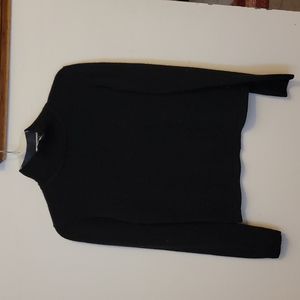 100% cashmere mock turtleneck. Size S